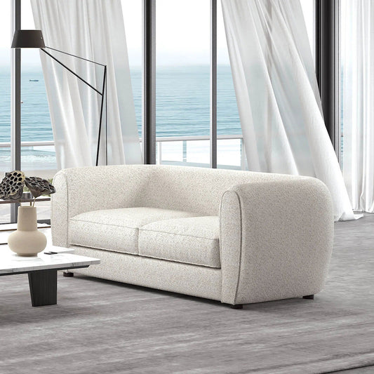 67'' Upholstered Loveseat - Quality, Style, and Functionality for Your Home - Just Home Furniture™