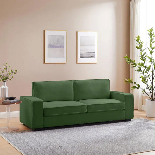 80.5'' Upholstered Sofa - Quality, Style, and Functionality for Your Home - Just Home Furniture™