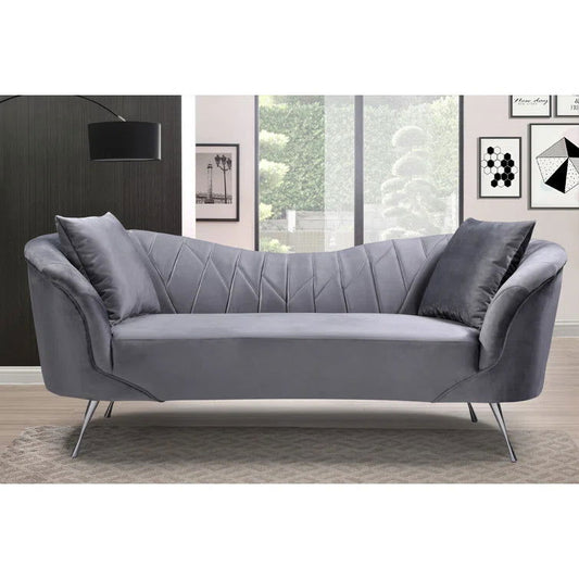 81.9'' Upholstered Sofa - Quality, Style, and Functionality for Your Home - Just Home Furniture™