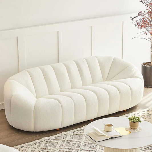 84'' Upholstered Sofa - Quality, Style, and Functionality for Your Home - Just Home Furniture™