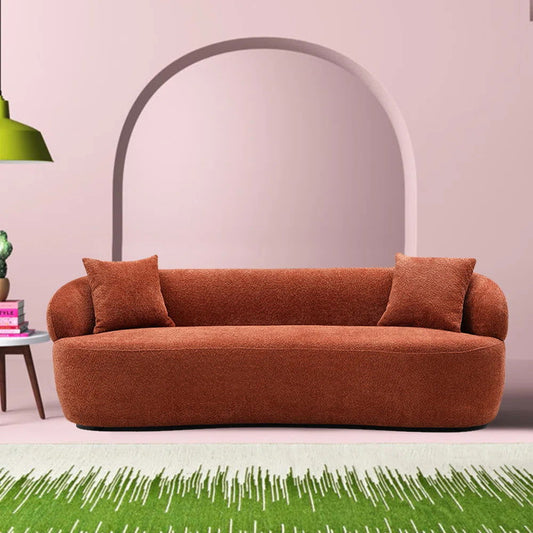 86.6'' Upholstered Sofa - Quality, Style, and Functionality for Your Home - Just Home Furniture™