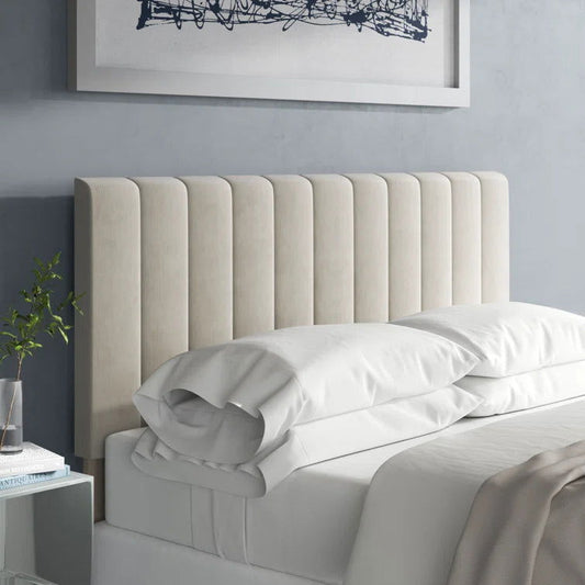 Angiola Upholstered Headboard - Quality, Style, and Functionality for Your Home - Just Home Furniture™