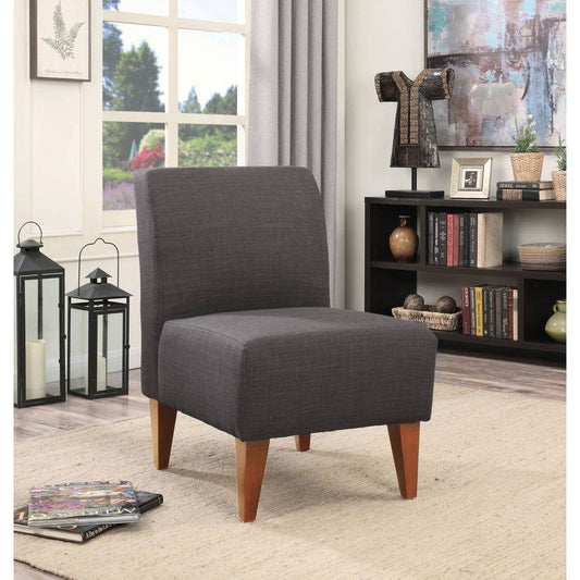 Arora Upholstered Slipper Chair - Quality, Style, and Functionality for Your Home - Just Home Furniture™