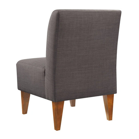 Arora Upholstered Slipper Chair - Quality, Style, and Functionality for Your Home - Just Home Furniture™