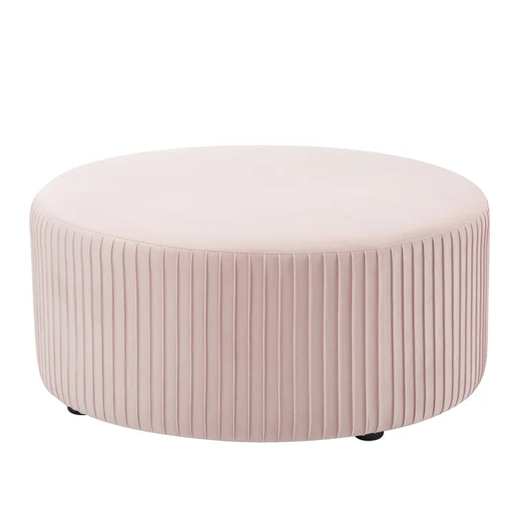 Arvind Upholstered Ottoman - Quality, Style, and Functionality for Your Home - Just Home Furniture™