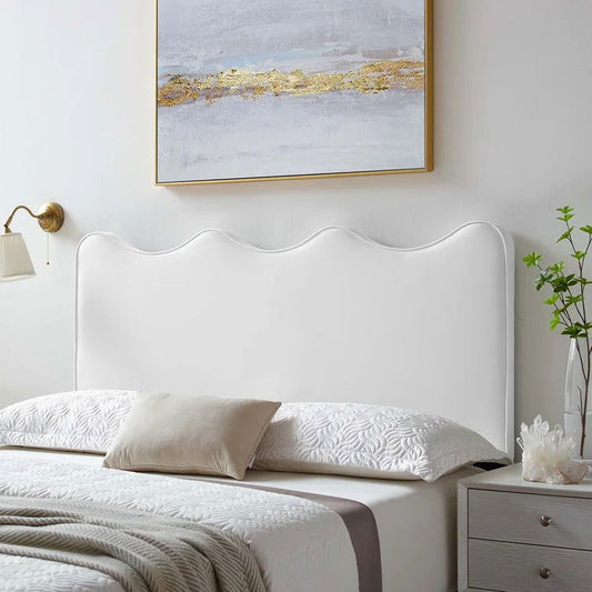 Athena Upholstered Headboard - Quality, Style, and Functionality for Your Home - Just Home Furniture™