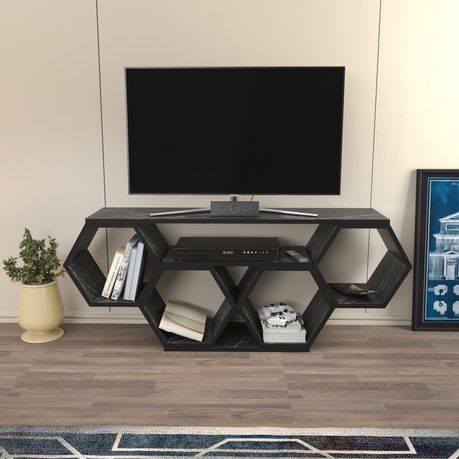 Bal 140cm Wide TV Stand - Media Console - Quality, Style, and Functionality for Your Home - Just Home Furniture™