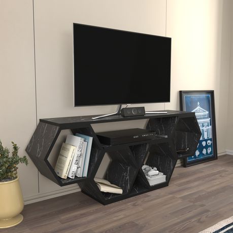 Bal 140cm Wide TV Stand - Media Console - Quality, Style, and Functionality for Your Home - Just Home Furniture™