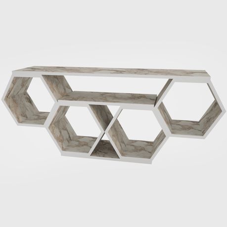Bal 140cm Wide TV Stand - Media Console - Quality, Style, and Functionality for Your Home - Just Home Furniture™