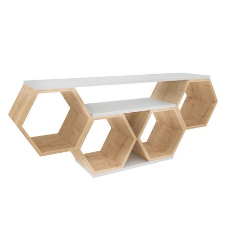 Bal 140cm Wide TV Stand - Media Console - Quality, Style, and Functionality for Your Home - Just Home Furniture™