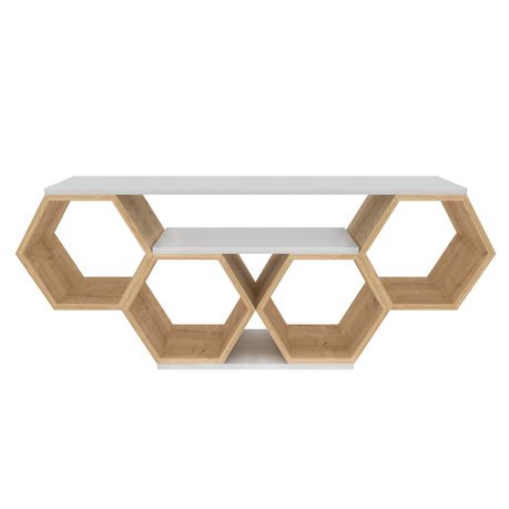 Bal 140cm Wide TV Stand - Media Console - Quality, Style, and Functionality for Your Home - Just Home Furniture™