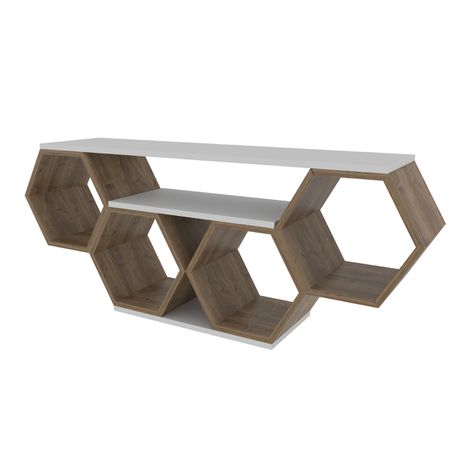 Bal 140cm Wide TV Stand - Media Console - Quality, Style, and Functionality for Your Home - Just Home Furniture™