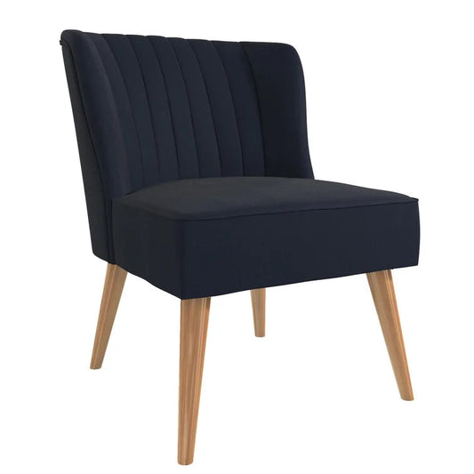 Brittany Upholstered Side Chair - Quality, Style, and Functionality for Your Home - Just Home Furniture™