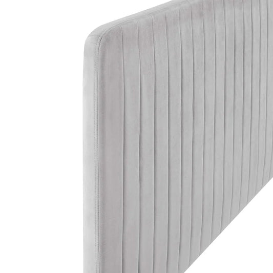 Celines Upholstered Panel Headboard - Quality, Style, and Functionality for Your Home - Just Home Furniture™