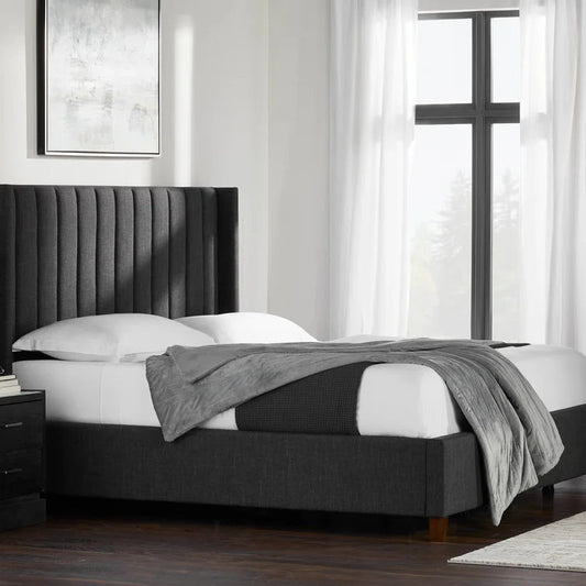 Comeau Upholstered Headboard - Quality, Style, and Functionality for Your Home - Just Home Furniture™