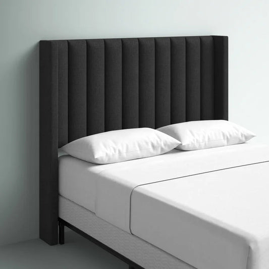 Comeau Upholstered Headboard - Quality, Style, and Functionality for Your Home - Just Home Furniture™