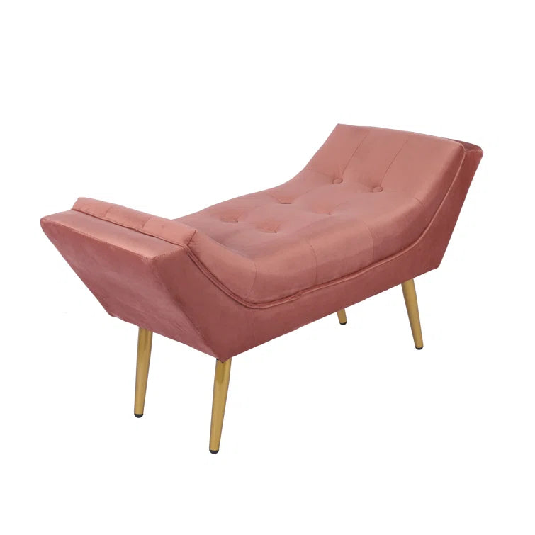 Deevon Velvet Upholstered Bench - Quality, Style, and Functionality for Your Home - Just Home Furniture™