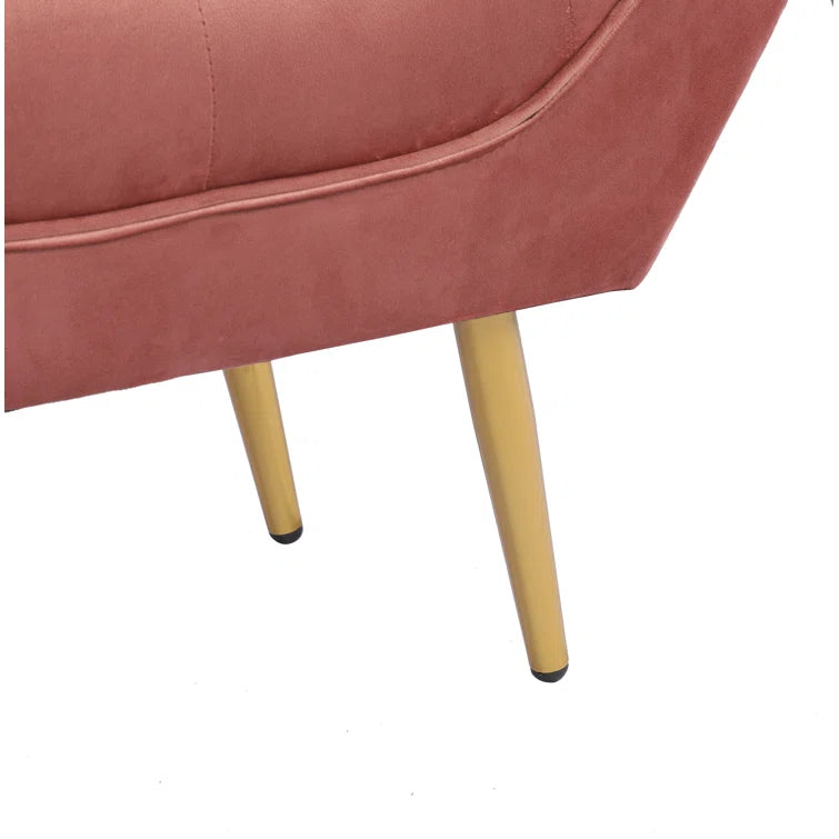 Deevon Velvet Upholstered Bench - Quality, Style, and Functionality for Your Home - Just Home Furniture™