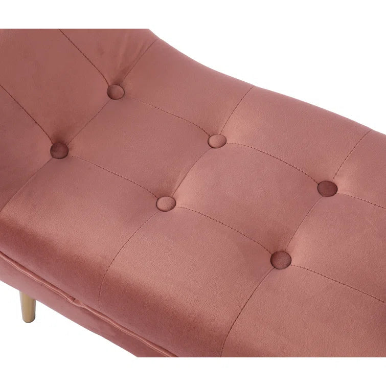 Deevon Velvet Upholstered Bench - Quality, Style, and Functionality for Your Home - Just Home Furniture™