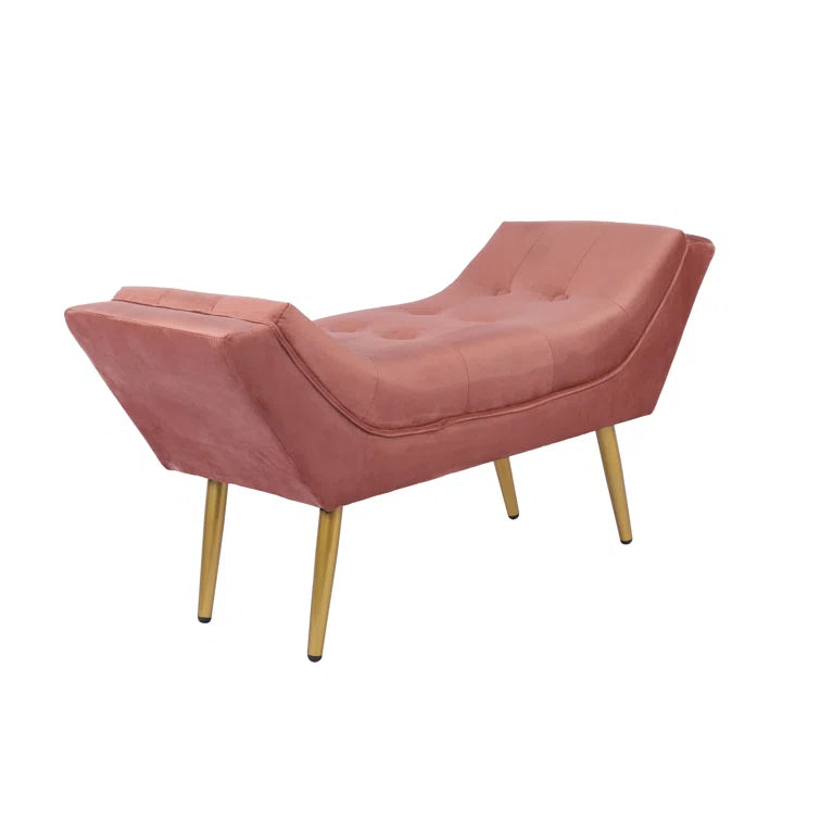Deevon Velvet Upholstered Bench - Quality, Style, and Functionality for Your Home - Just Home Furniture™