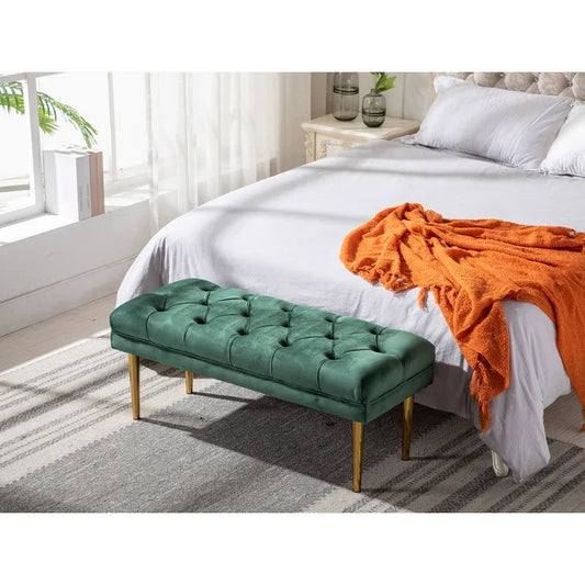 Dorus Upholstered Bench - Quality, Style, and Functionality for Your Home - Just Home Furniture™