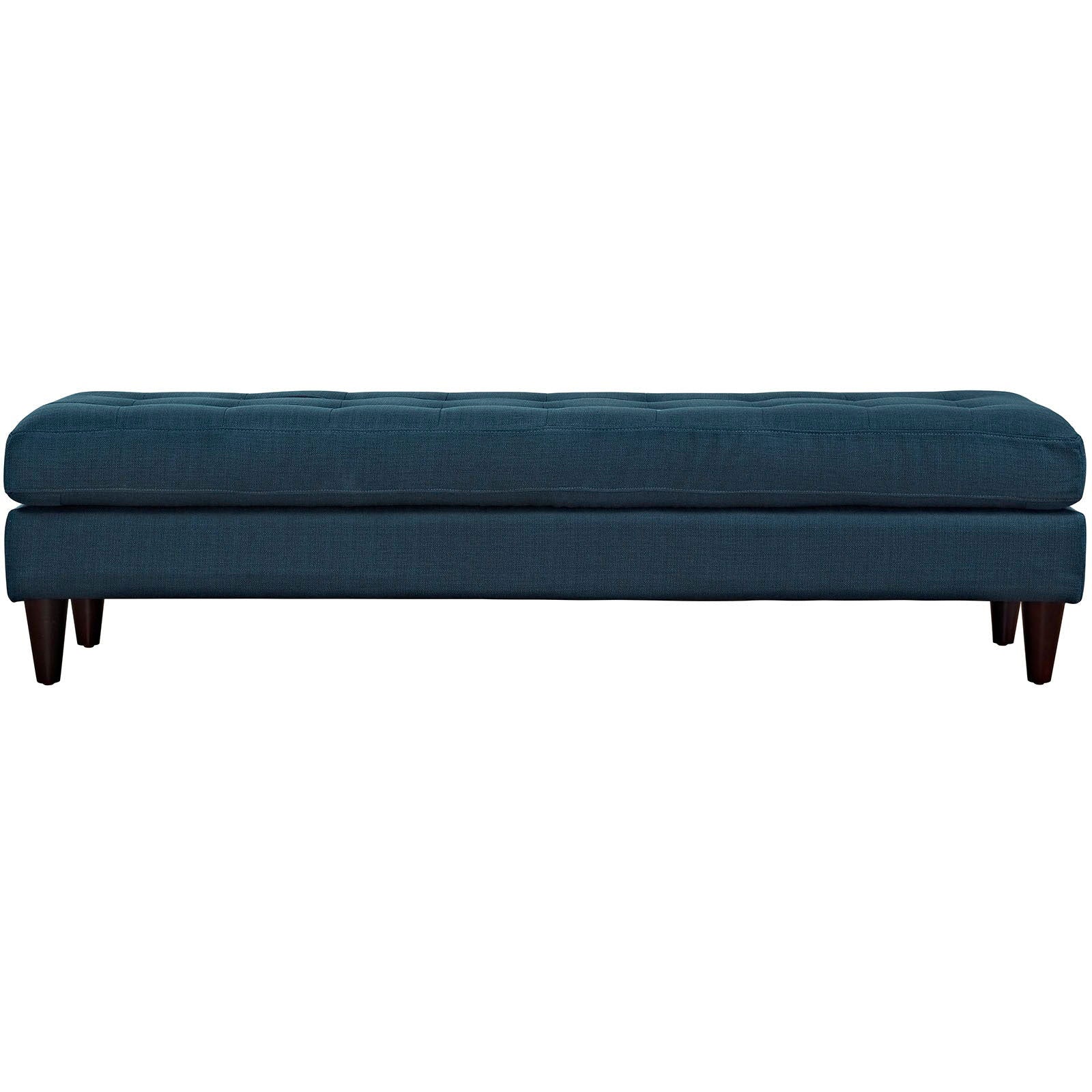Empress Large Bench in Azure - Quality, Style, and Functionality for Your Home - Just Home Furniture™
