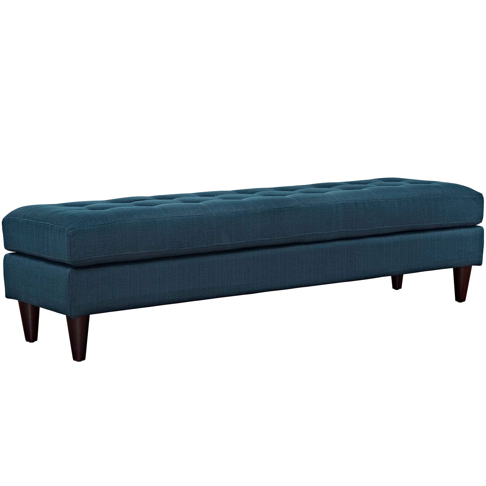 Empress Large Bench in Azure - Quality, Style, and Functionality for Your Home - Just Home Furniture™