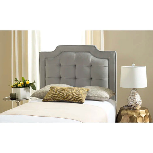 Findlay Upholstered Headboard - Quality, Style, and Functionality for Your Home - Just Home Furniture™