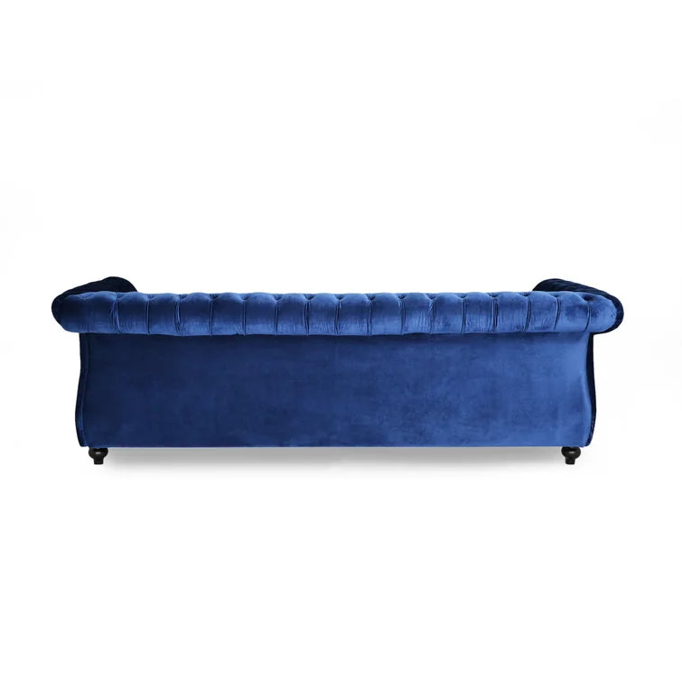 Glidden 84.5'' Upholstered Sofa - Quality, Style, and Functionality for Your Home - Just Home Furniture™