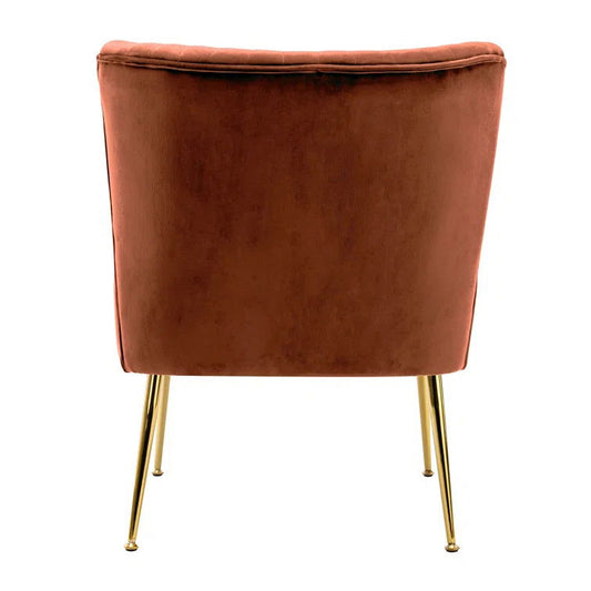 Granada Upholstered Accent Chair - Quality, Style, and Functionality for Your Home - Just Home Furniture™