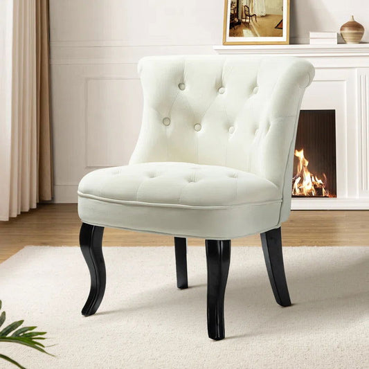 Grenier Upholstered Barrel Chair - Quality, Style, and Functionality for Your Home - Just Home Furniture™