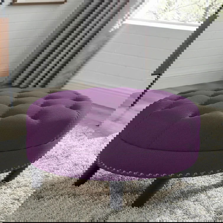 Helmfirth Upholstered Ottoman - Quality, Style, and Functionality for Your Home - Just Home Furniture™