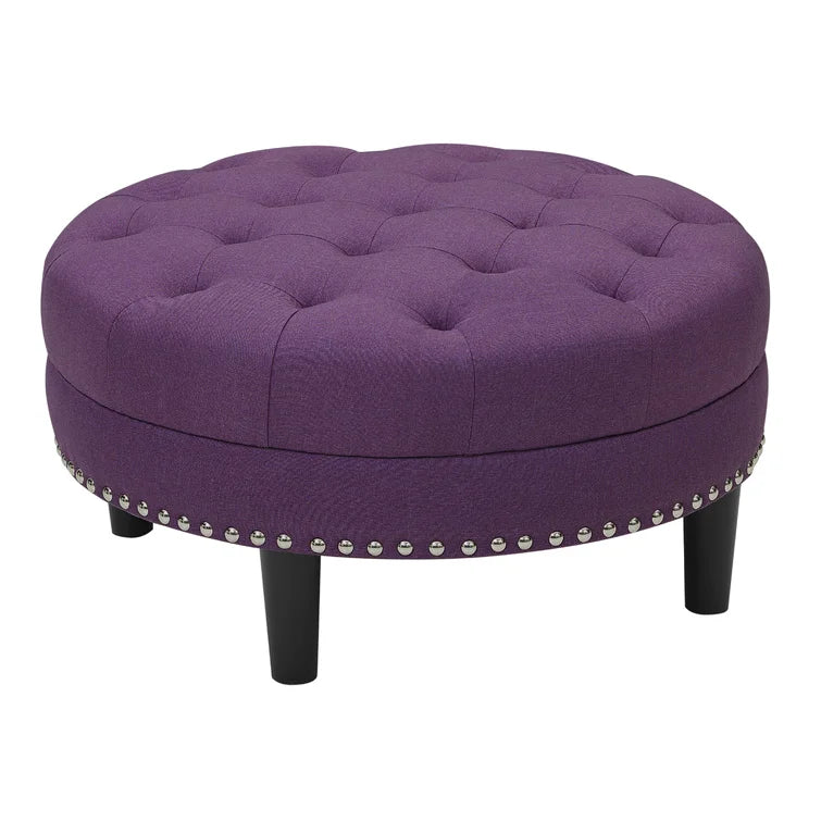 Helmfirth Upholstered Ottoman - Quality, Style, and Functionality for Your Home - Just Home Furniture™