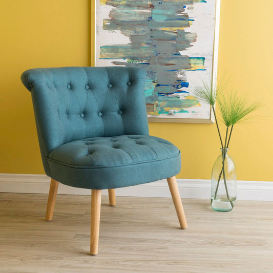 Hungerford Upholstered Side Chair - Quality, Style, and Functionality for Your Home - Just Home Furniture™