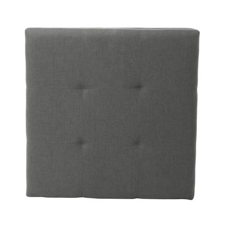 Jamil Upholstered Storage Ottoman - Quality, Style, and Functionality for Your Home - Just Home Furniture™