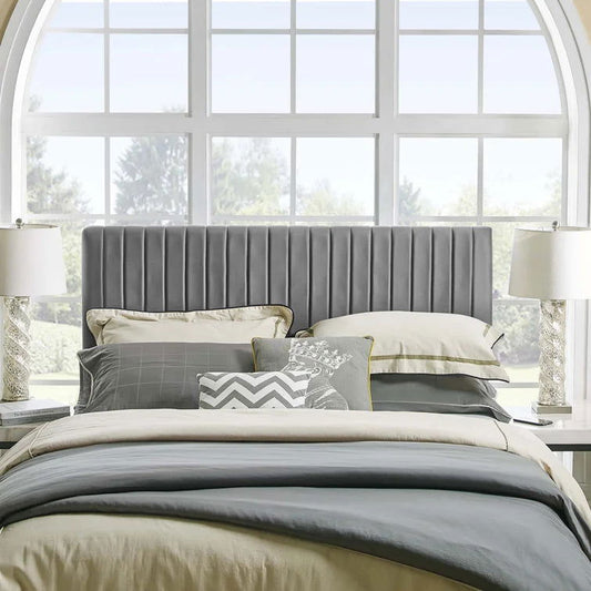 Keira Upholstered Headboard - Quality, Style, and Functionality for Your Home - Just Home Furniture™