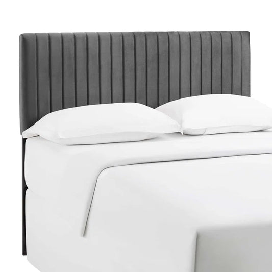 Keira Upholstered Headboard - Quality, Style, and Functionality for Your Home - Just Home Furniture™