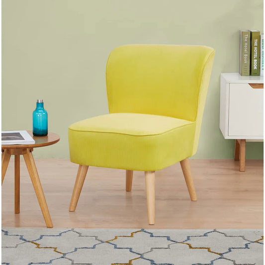 Kolten Upholstered Slipper Chair - Quality, Style, and Functionality for Your Home - Just Home Furniture™