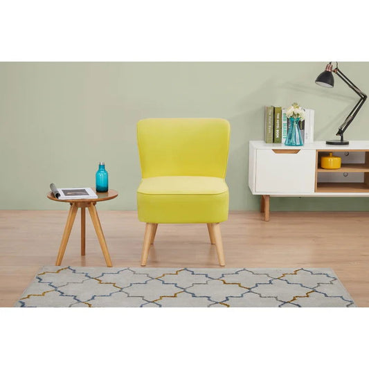 Kolten Upholstered Slipper Chair - Quality, Style, and Functionality for Your Home - Just Home Furniture™