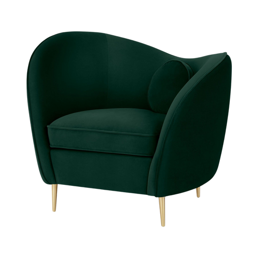 Kooper Accent Armchair - Quality, Style, and Functionality for Your Home - Just Home Furniture™