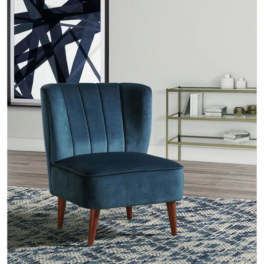 Lovier Upholstered Wingback Chair - Quality, Style, and Functionality for Your Home - Just Home Furniture™