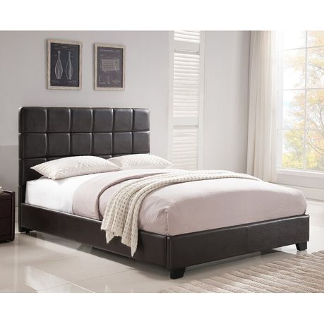 Middlebrook Brown Leather Upholstered Headboard - Quality, Style, and Functionality for Your Home - Just Home Furniture™