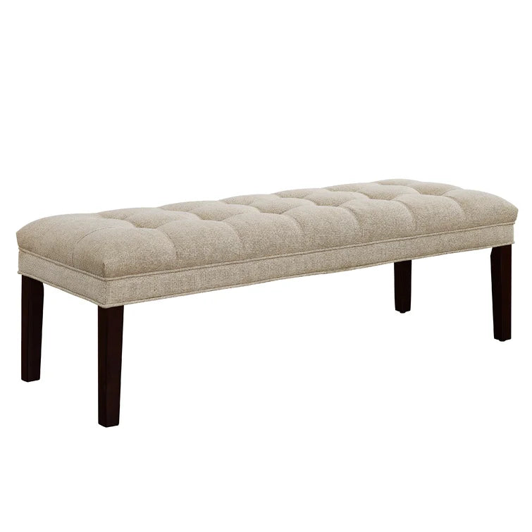 Myla Upholstered Bench - Quality, Style, and Functionality for Your Home - Just Home Furniture™