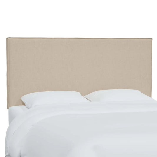 Noemie Upholstered Headboard - Quality, Style, and Functionality for Your Home - Just Home Furniture™