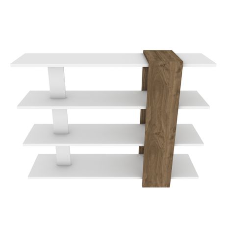 Nur Bookcase - Quality, Style, and Functionality for Your Home - Just Home Furniture™