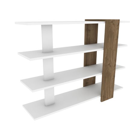 Nur Bookcase - Quality, Style, and Functionality for Your Home - Just Home Furniture™