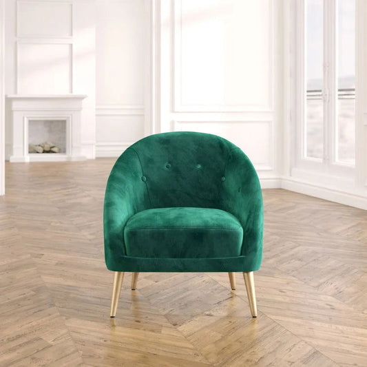 Read Upholstered Barrel Chair - Quality, Style, and Functionality for Your Home - Just Home Furniture™