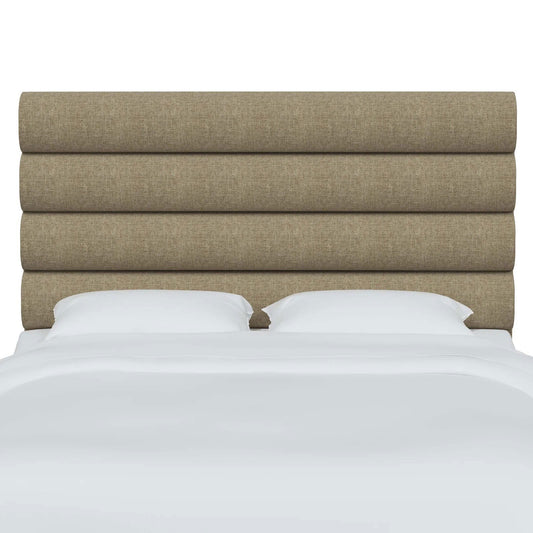 Sakie Upholstered Headboard - Quality, Style, and Functionality for Your Home - Just Home Furniture™