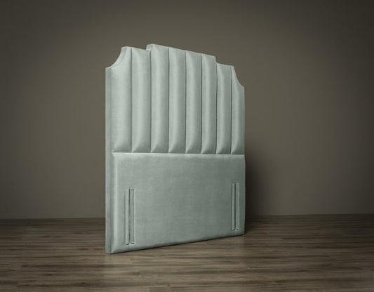 Savoy Art Deco Headboard - Quality, Style, and Functionality for Your Home - Just Home Furniture™