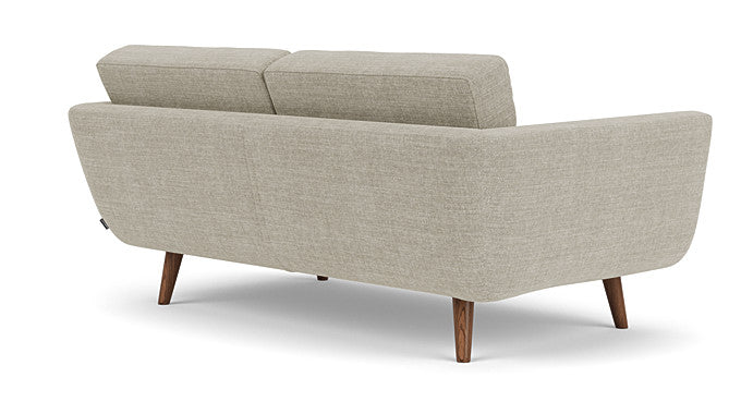 Vera 2 seater Sofa, Vega Sand Dune - Quality, Style, and Functionality for Your Home - Just Home Furniture™